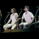 Eagles Joe Walsh, Timothy B. Schmit, Glenn Frey, Don Henley, and Don Felder, late '70s. Photo: Michael Ochs Archives/Getty Images